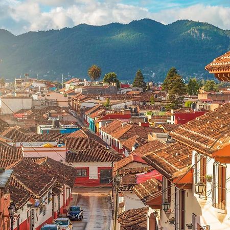 Che San Cristobal De Las Casas Hostel Экстерьер фото