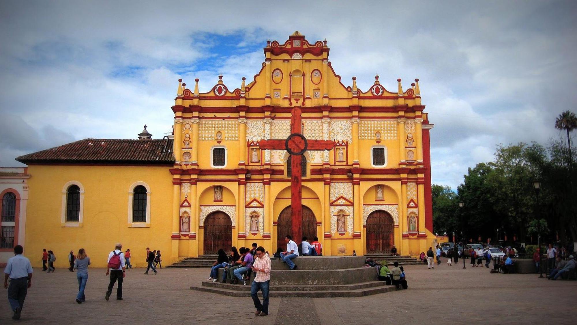 Che San Cristobal De Las Casas Hostel Экстерьер фото