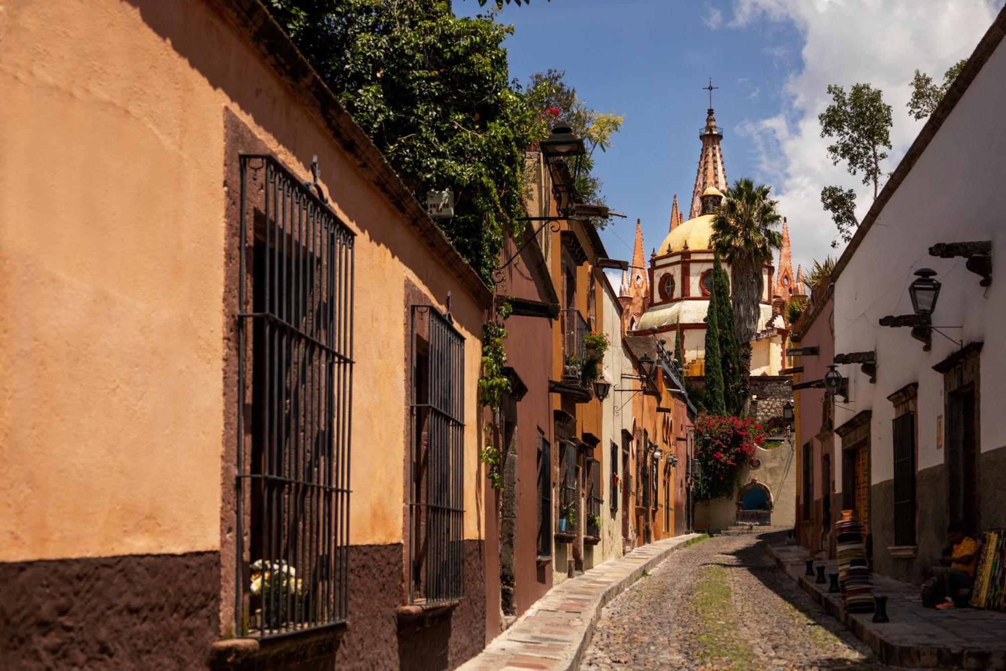Che San Cristobal De Las Casas Hostel Экстерьер фото
